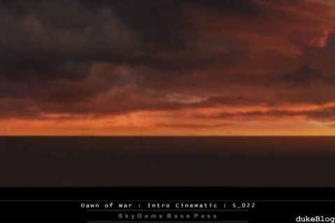 {原}从Blur studio的Dawn of war 看动画合成流程