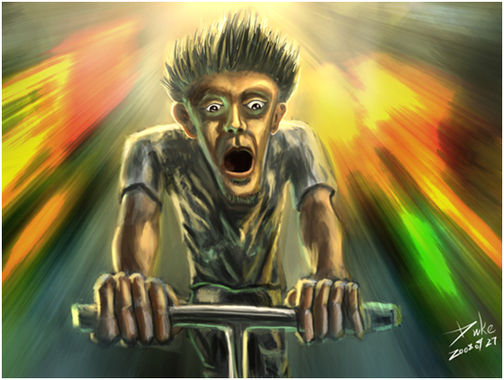 我爱骑单车 | duke yin 尹德磊