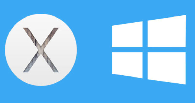 OSX还是Windows？