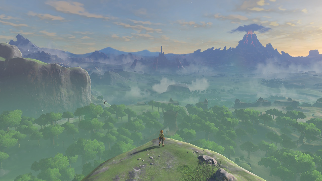 thelegendofzeldabreathofthewild