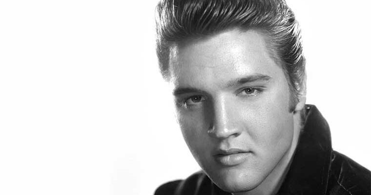 70后专场 猫王 Elvis Presley